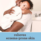 Baby Eczema Therapy Moisturizing Cream Body Lotion with Oatmeal, 5 Oz