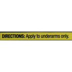 By Jake Paul Men'S Antiperspirant Deodorant - Odor Blocking - Seat Protection -