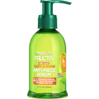 Fructis Frizz Control Hair Serum with Kera System Argan Oil, All Hair Types, 5.1