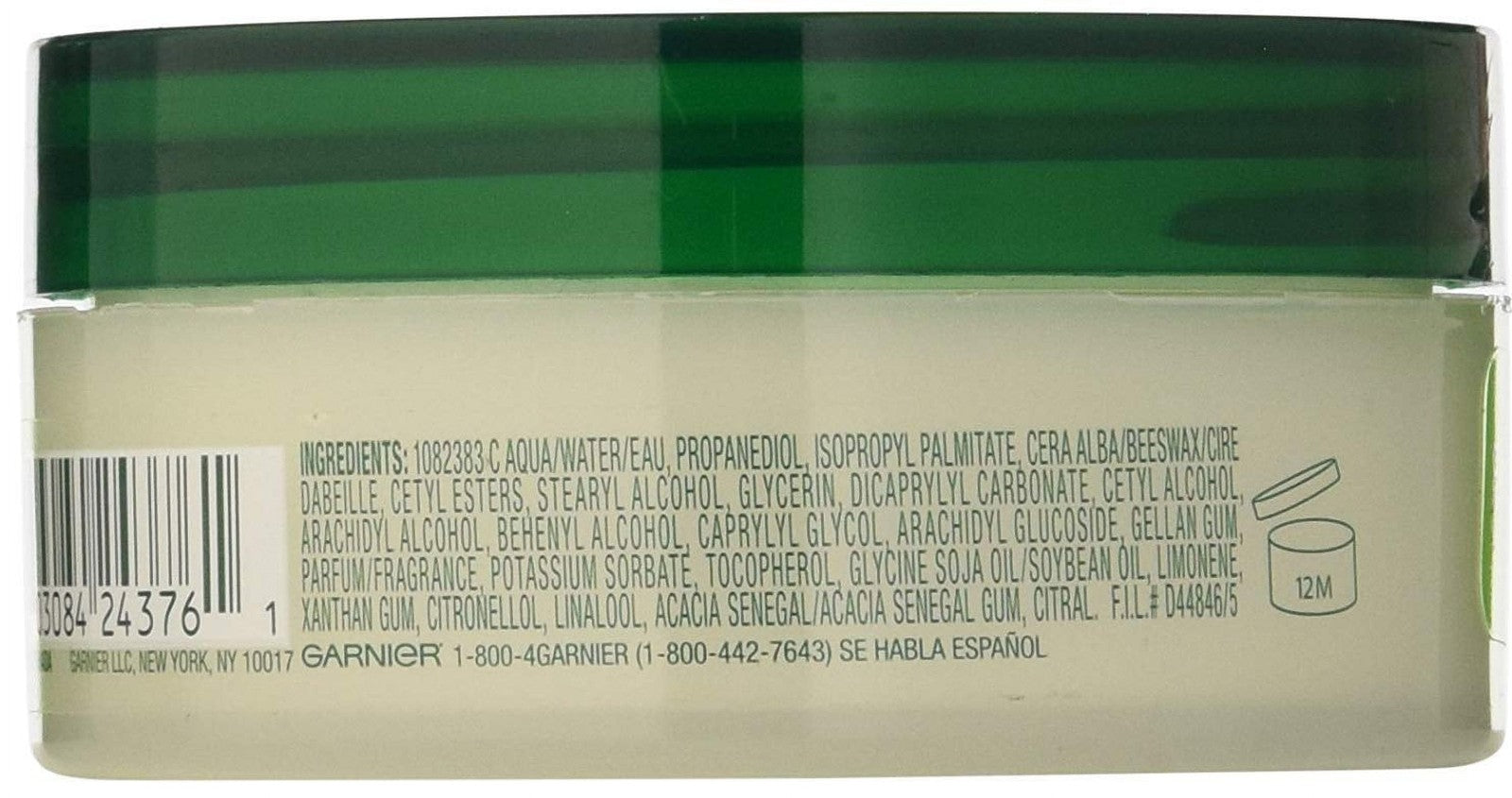 6 Pack - Fructis Style Pure Clean Finishing Paste 2 Oz