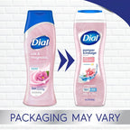 Body Wash, Silk & Magnolia, 16 Ounce