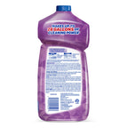 Lysol® Multi-Surface Cleaner, 2X Concentrated, Pourable Brand New Day, Lavender & Cotton Blossom Scent, 28 Oz