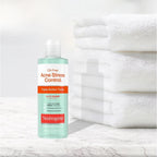 Acne-Fighting Facial Toner with 2% Salicylic Acid, 8 Fl. Oz