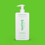 Native Volumizing Conditioner, Cucumber & Mint, Sulfate & Paraben Free, 16.5 Oz