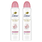 Advanced Care Antiperspirant Deodorant Spray for Women Beauty Finish Floral Scen