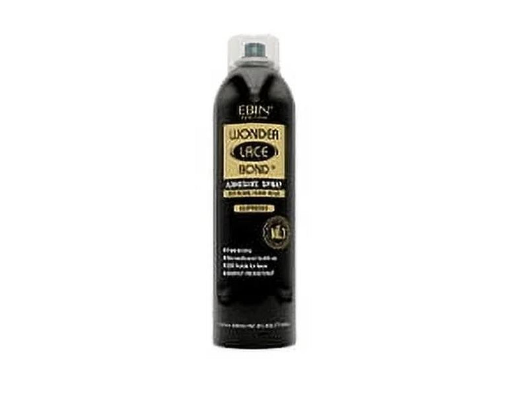 EBIN - Wonder Lace Bond Adhesive Spray Extreme Firm Hold SUPREME 400Ml