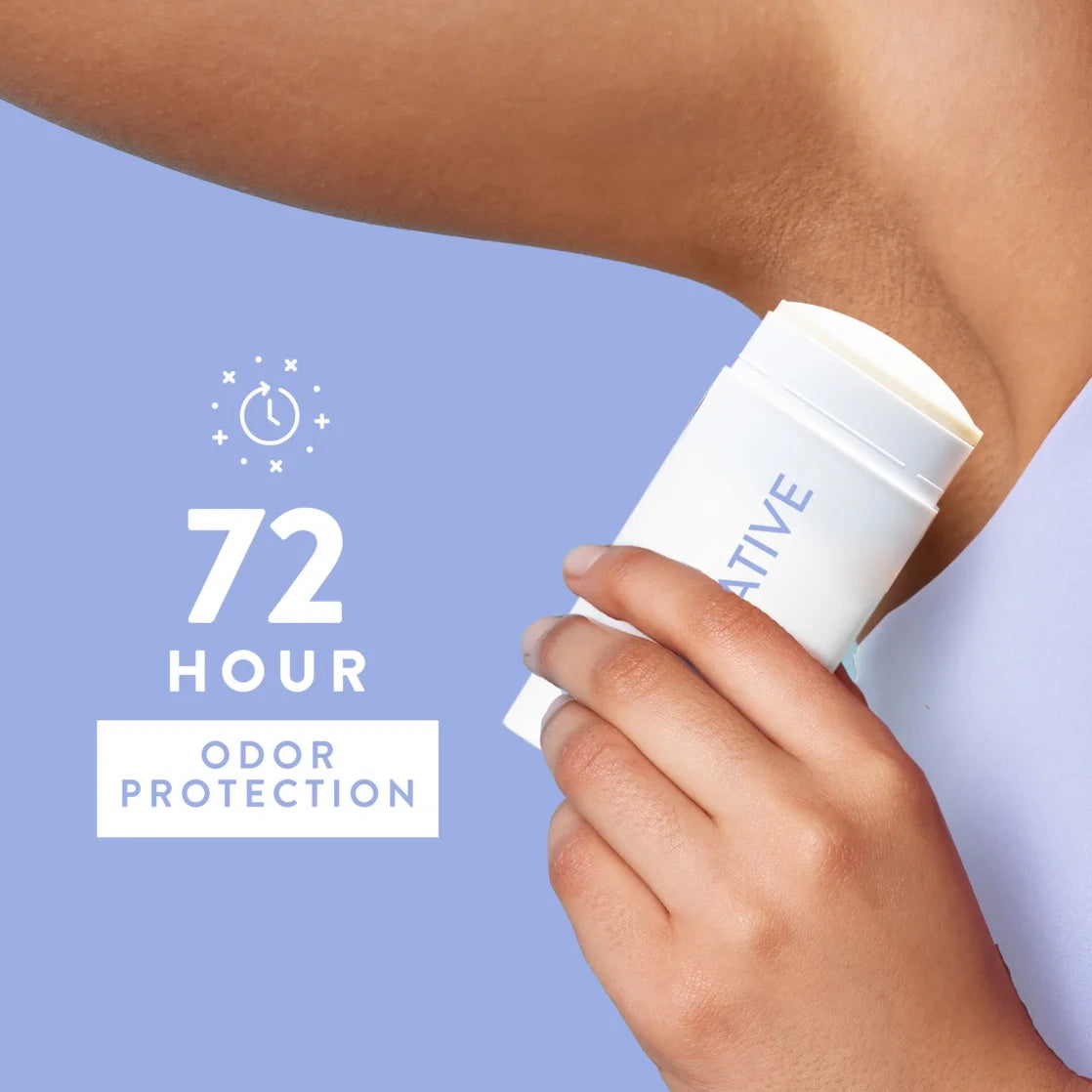 Native Sensitive Cotton & Lily Deodorant 2.65Oz