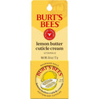 100% Natural Origin Lemon Butter Cuticle Cream, 0.6 Oz