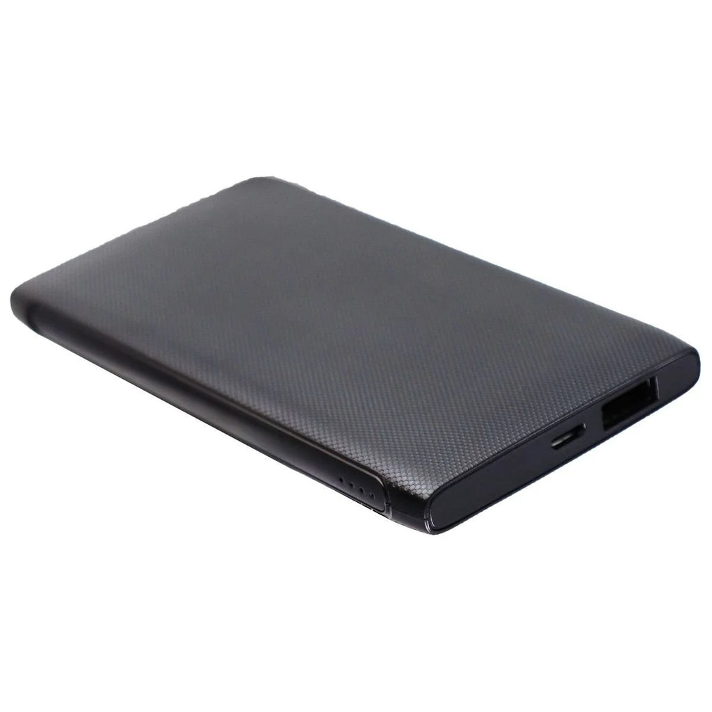 Puregear Purejuice 5000Mah Portable USB Charger - Black