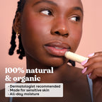 100% Natural Organic 3 Pack Lip Balm Sticks