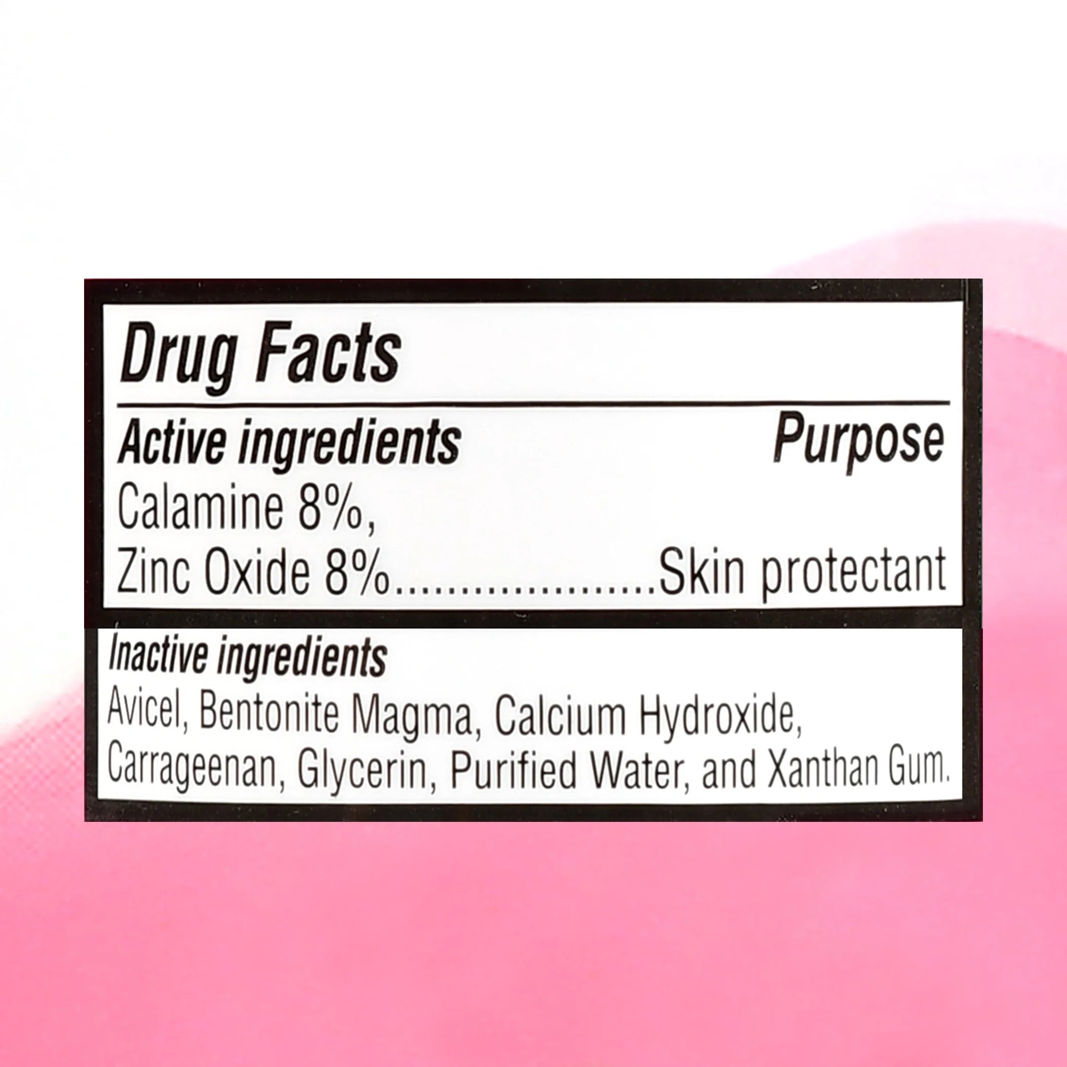 Equate, Calamine Lotion for Itching and Rash Relief, 6 Fl. Oz.