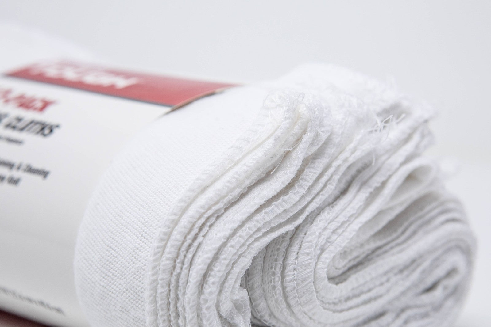 All Purpose Cleaner Wiping Cloths 14" X 16", 12 Pack