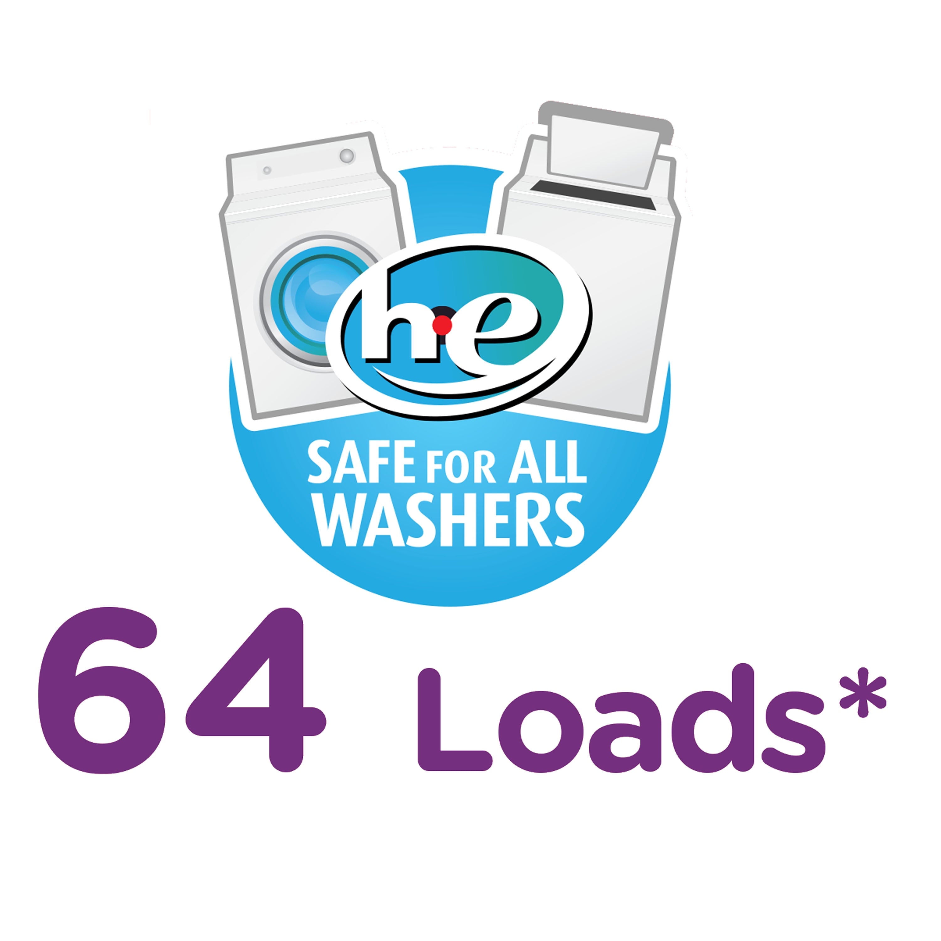 Parent'S Choice Baby Laundry Detergent, 64 Loads, 92 Fl Oz