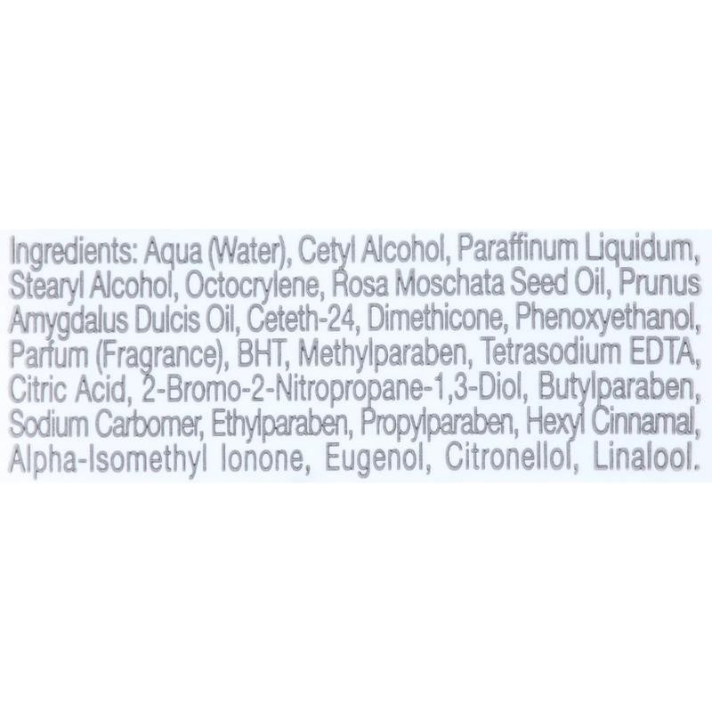 Anti-Stretch Marks Body Milk with Rosehip Oil Stretch Marks Reducer 16.6 Fl. Oz.