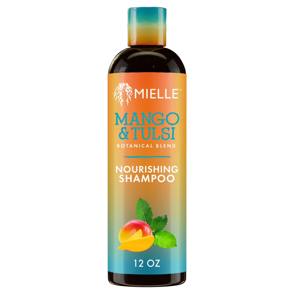 Mielle Mango and Tulsi Nourishing Shampoo 12 Fl. Oz.
