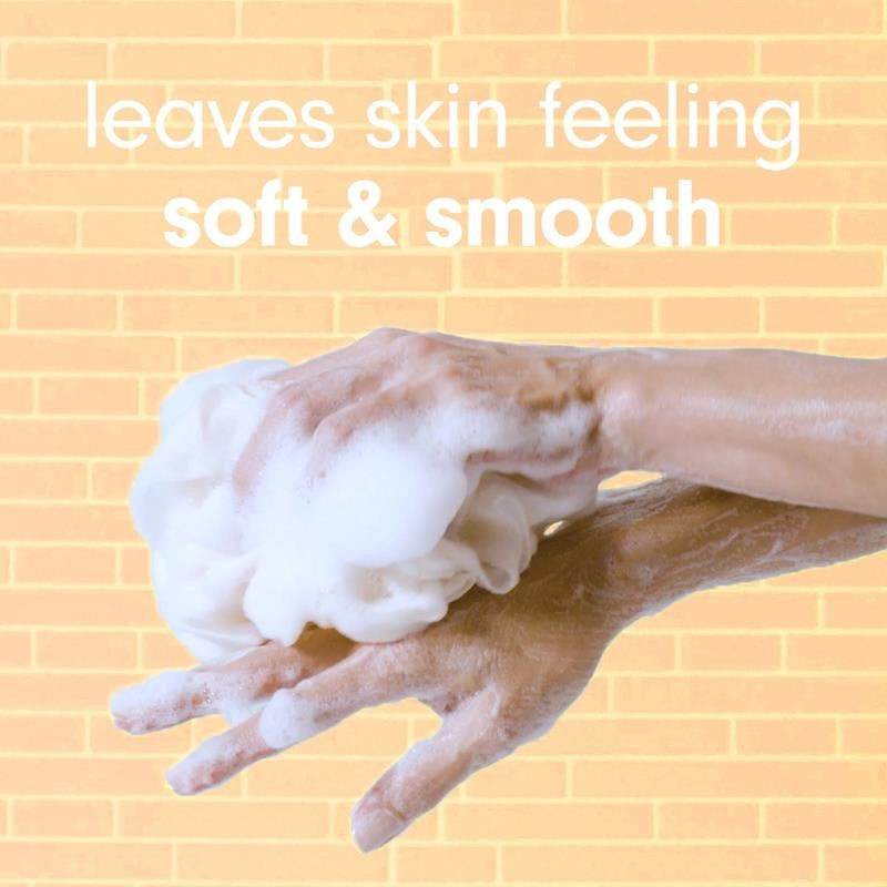 Exfoliating Body Wash, All Skin Types, Blackberry Sugar, 20 Fl Oz Bottle