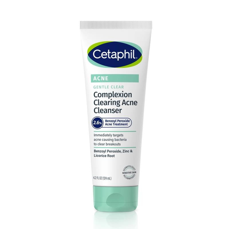Gentle Clear Complexion-Cle