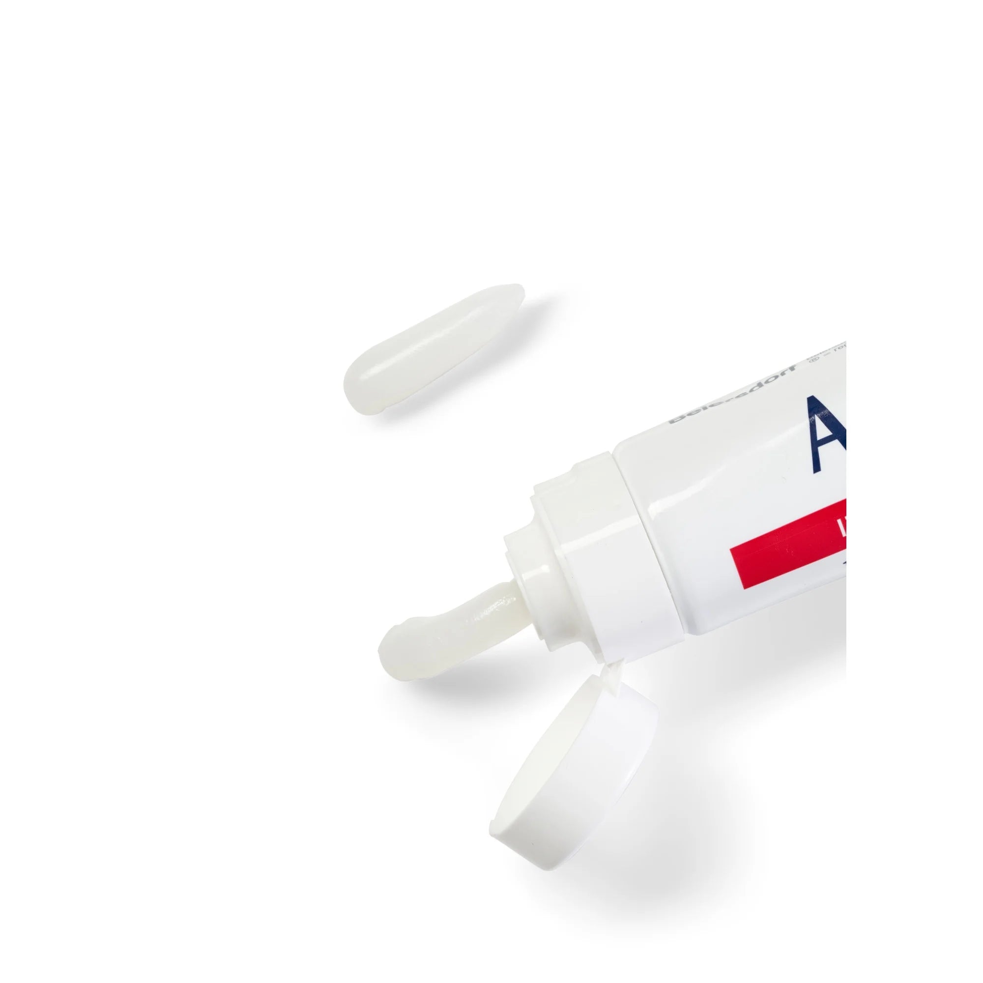 Aquaphor Itch Relief Ointment, 1% Hydrocortisone Anti-Itch Cream, Fast-Acting, 2 Oz