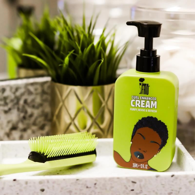 Curl Enhancing Cream 12 Oz.