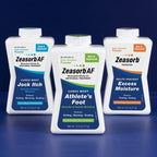 Af Antifungal Treatment, Super Absorbent Powder, 2.5 Oz