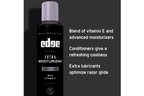 4 Pack - Edge Shave Gel Extra Moisturizing 7 Oz