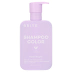 Color Shampoo Pastel Purple, Hydrating, Vegan, Cruelty Free, Color Building, 10.14 Fl Oz
