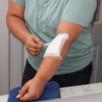 Brand Small Cushion Care Thick Gauze Pads, 2 in X 2 In, 25 Ct