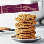 Bake Shop Oatmeal Raisin Cookies, 7 Oz
