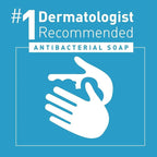 Antimicrobial, Antiseptic Soap and Skin Cleanser Foaming Pump Included 16 Oz For