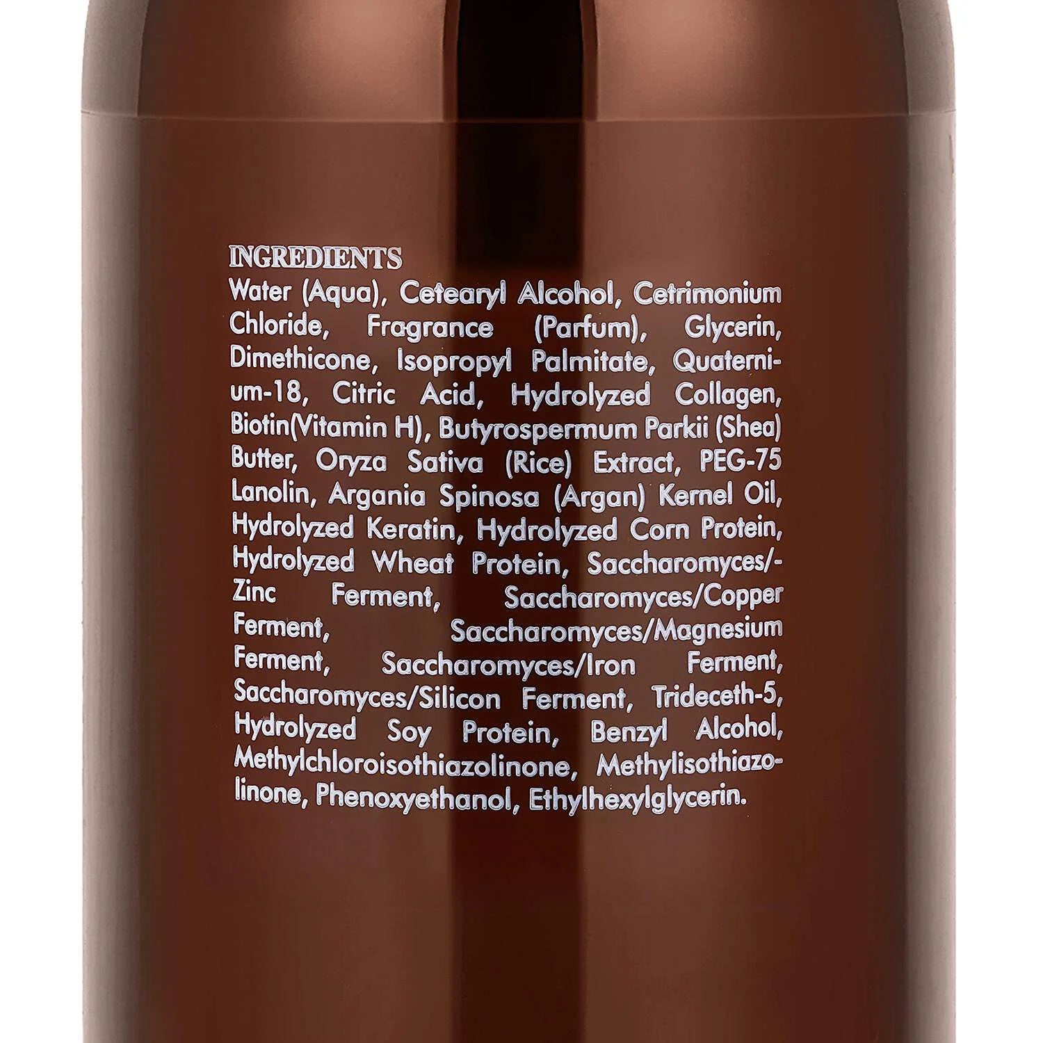 Argan Oil Shampoo and Conditioner Set, 20.2 FL Oz Each