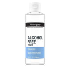 Alcohol-Free Daily Facial Toner, Skin Care for Face, Fragrance Free, 8 Oz