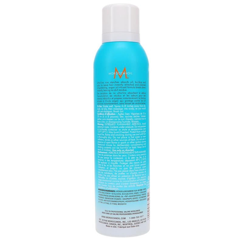 Dry Shampoo Dark Tones 5.4 Oz