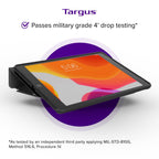 Click-In™ Case for Ipad® (9Th, 8Th and 7Th Gen.) 10.2-Inch, Ipad Air® 10.5-Inch,