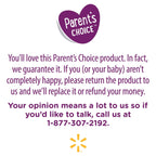 Parent’S Choice Plush Baby Blanket, Blue Dinosaur, 30 in X 36 In