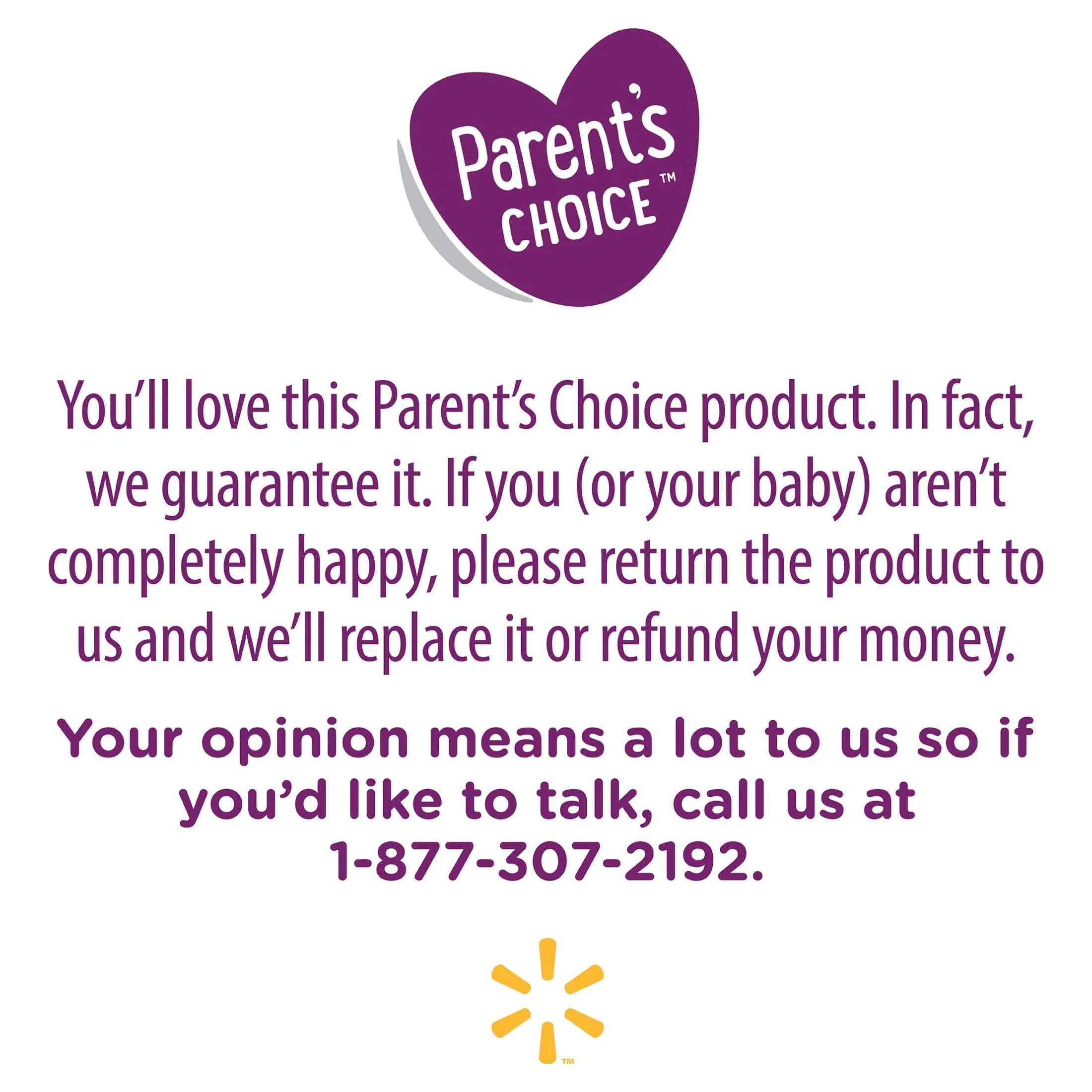 Parent’S Choice Plush Baby Blanket, Blue Dinosaur, 30 in X 36 In