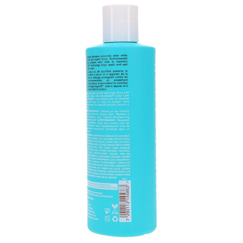 Color Care Shampoo 8.5 Oz