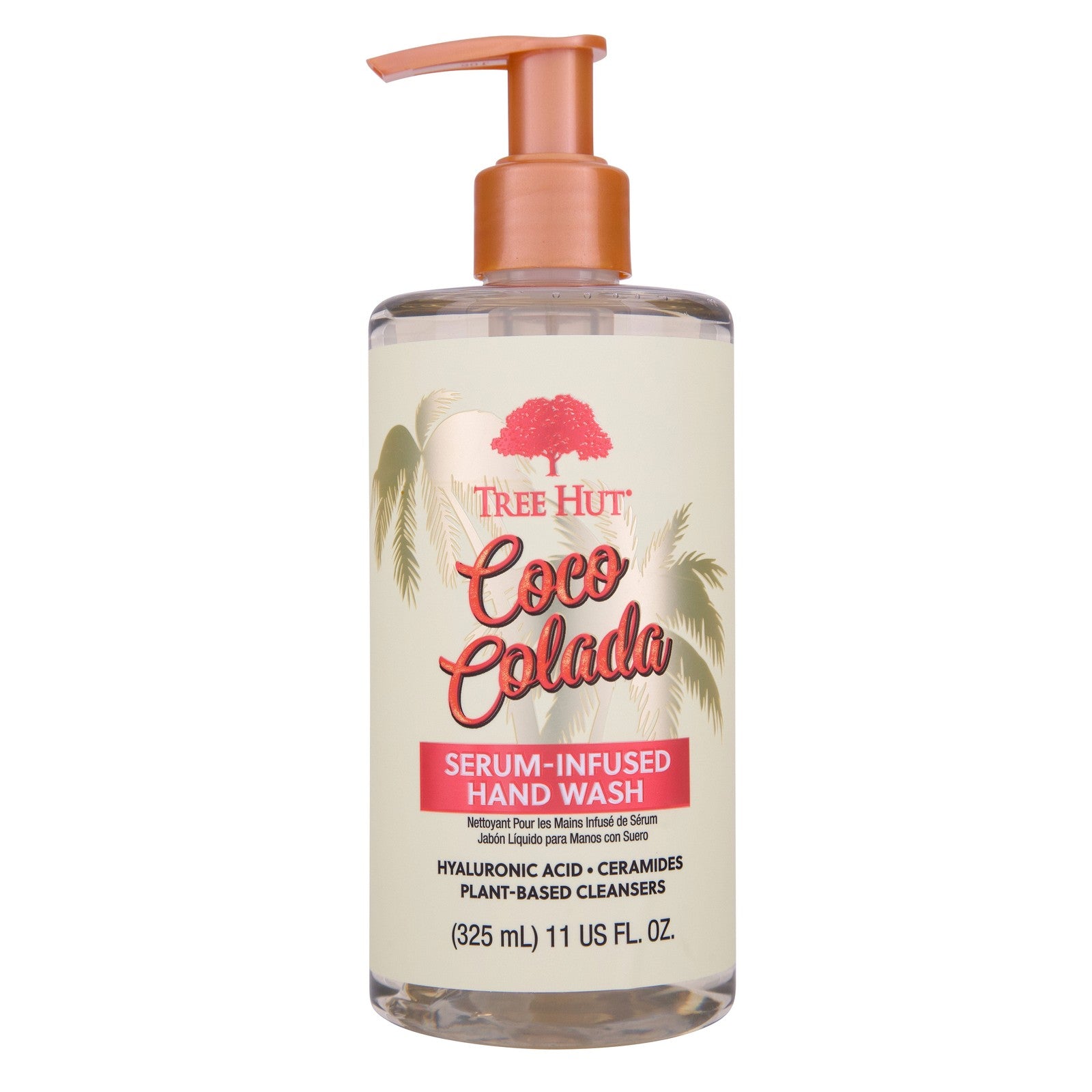 Coco Colada Serum-Infused Hand Wash, 11 Fl Oz