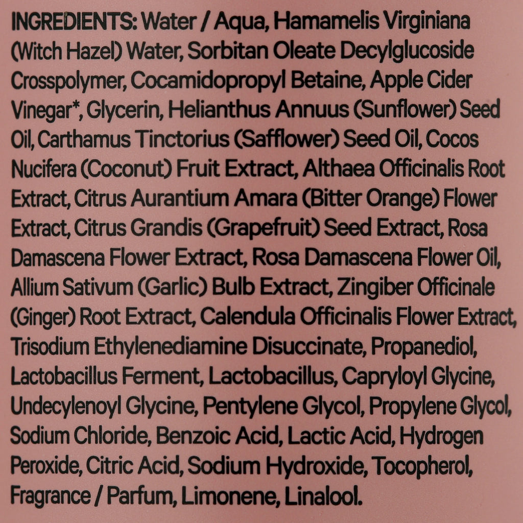 , Soothing Witch Hazel Intimate Wash, 5.51 Fl. Oz.