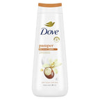Body Wash for Women Moisturizing Pamper Shea Butter & Vanilla Moisturizing All S