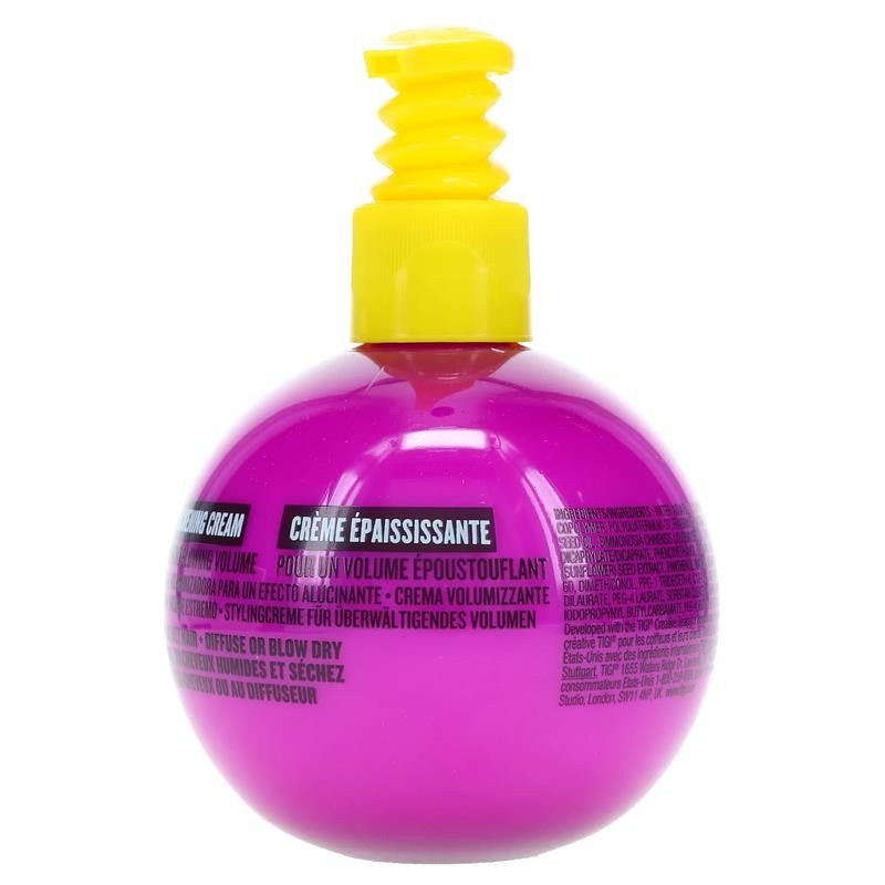 Bed Head Small Talk Thickening Cream 8.12 Oz