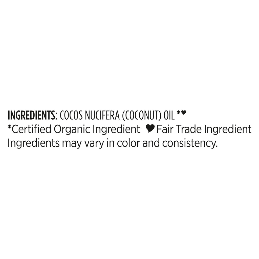 Sheamoisture 100% Extra Virgin Coconut Oil Nourishing Hydration, 14.5 Oz