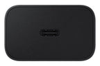 Samsung 25W Super Fast Charging Wall Charger USB-C - Black