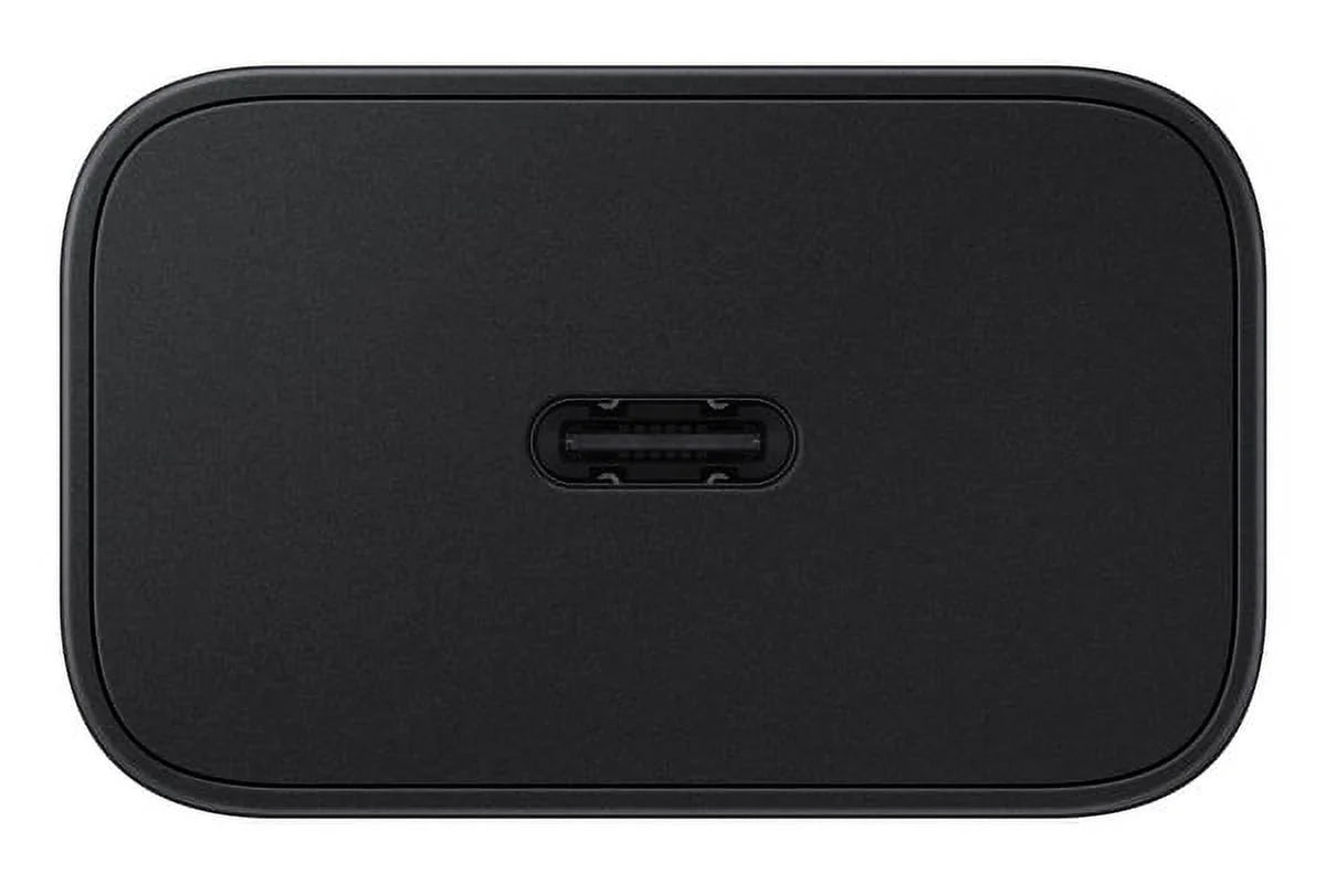 Samsung 25W Super Fast Charging Wall Charger USB-C - Black