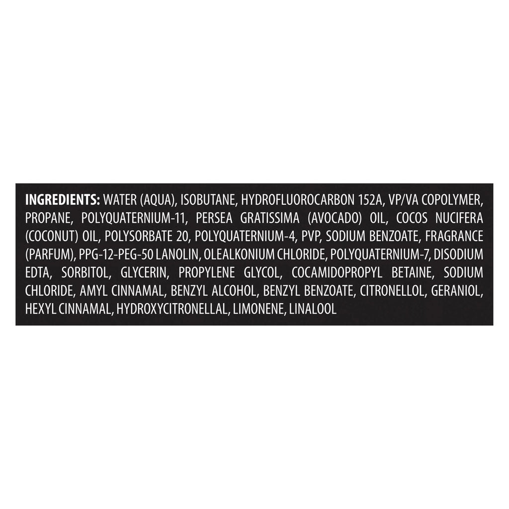 Bouncy Curls Mousse with 24H Control & Definition, 15 Oz