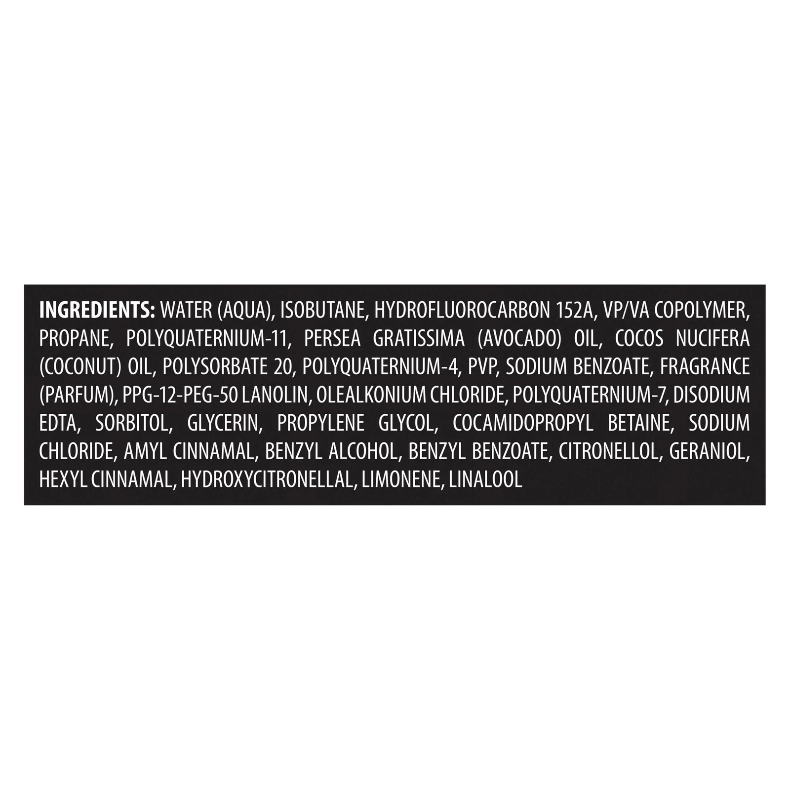 Bouncy Curls Mousse with 24H Control & Definition, 15 Oz