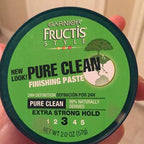 6 Pack - Fructis Style Pure Clean Finishing Paste 2 Oz