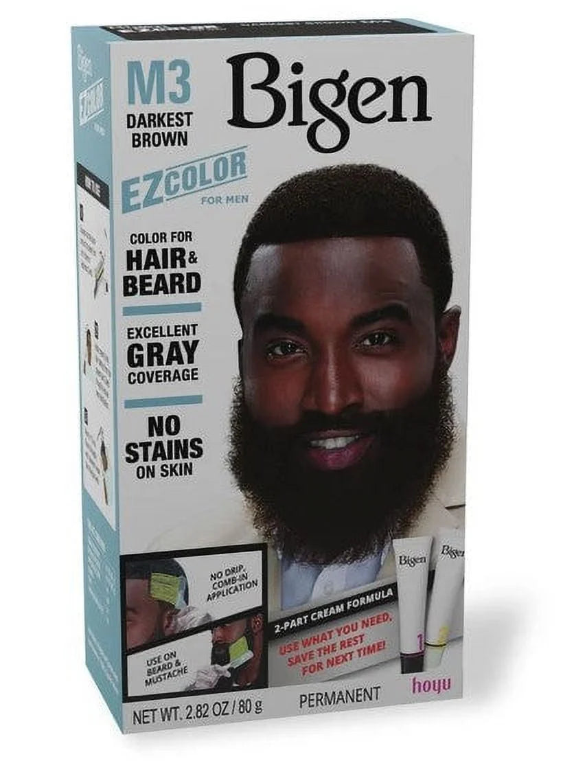 Ez Color for Men M5 Medium Brown Kit, 1 Ct