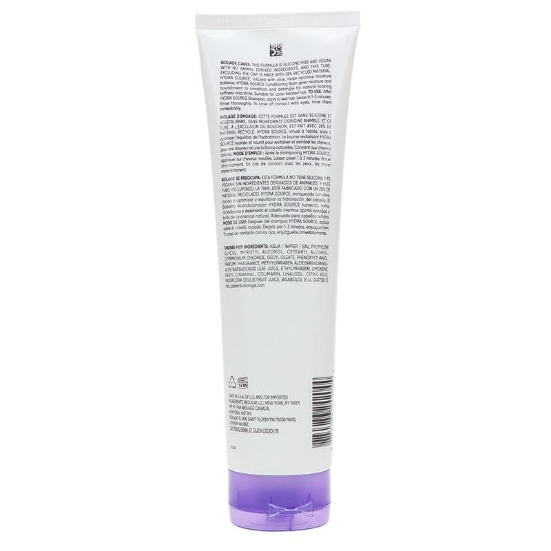 Biolage Hydrasource Conditioning Balm 9.5 Oz