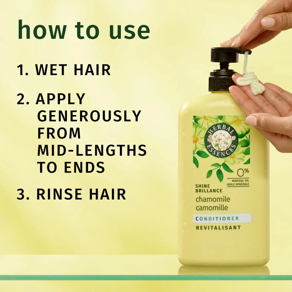 Chamomile Shine Conditioner, 29.2 Fl Oz