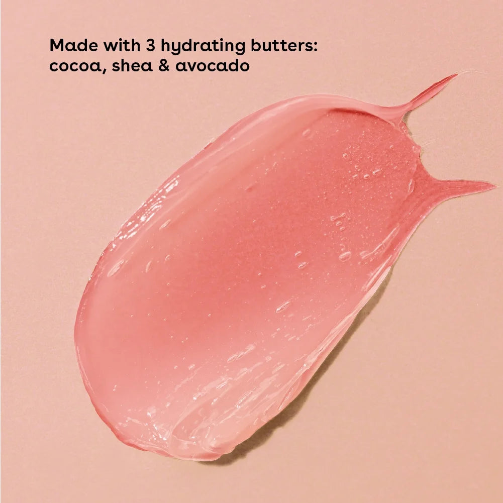Eos 24H Moisture Super Balm- Mango Kiwi, Limited-Edition Lip Sleeping Mask, 0.35 Fl Oz, 1 Pack